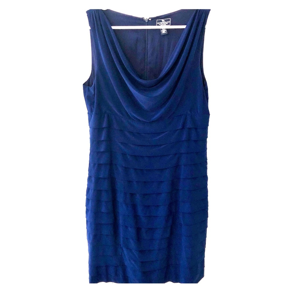 American Living Layered Dress